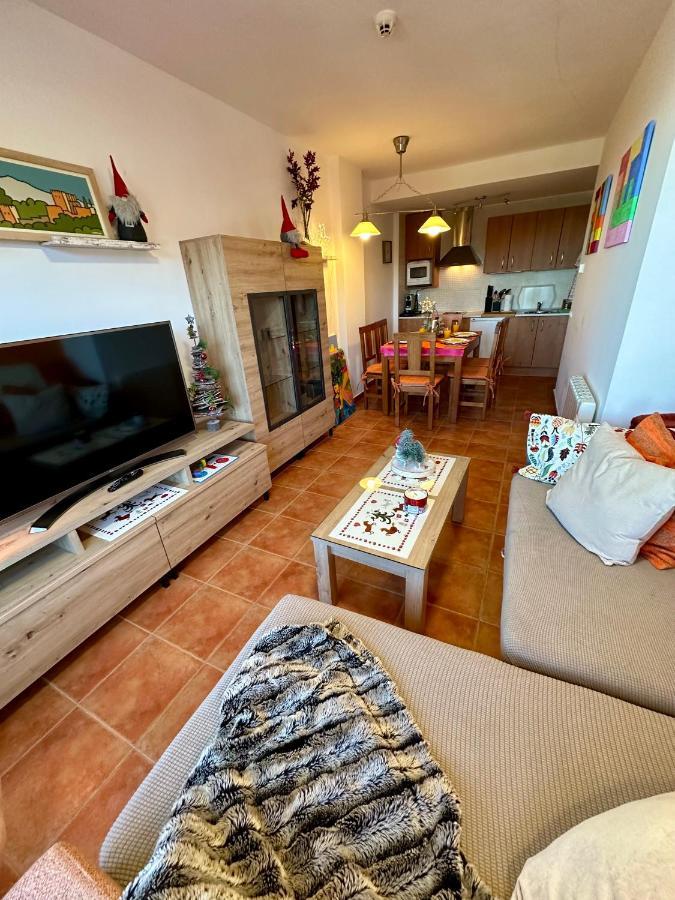 Monte Oiz Con Wifi Y Parking Gratis Apartment Sierra Nevada Exterior photo