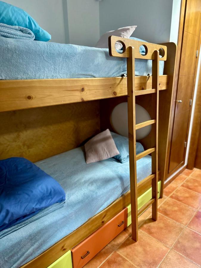 Monte Oiz Con Wifi Y Parking Gratis Apartment Sierra Nevada Exterior photo