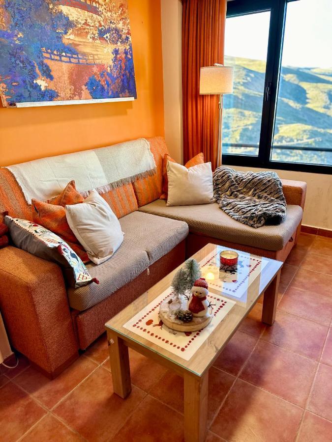 Monte Oiz Con Wifi Y Parking Gratis Apartment Sierra Nevada Exterior photo