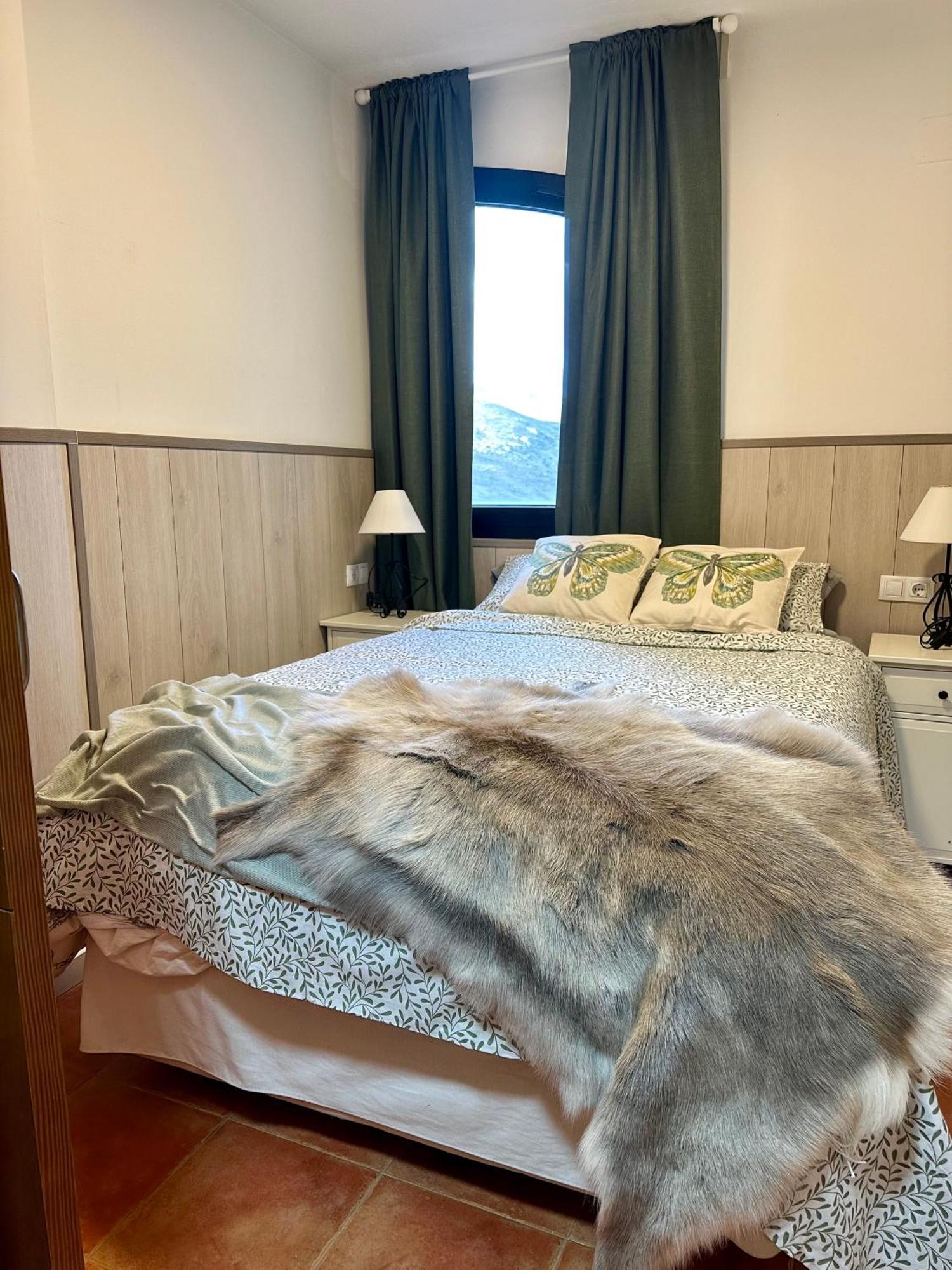 Monte Oiz Con Wifi Y Parking Gratis Apartment Sierra Nevada Exterior photo